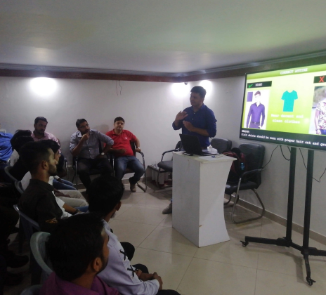 App Tracking Training