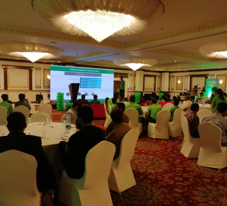 Flora Launch Training